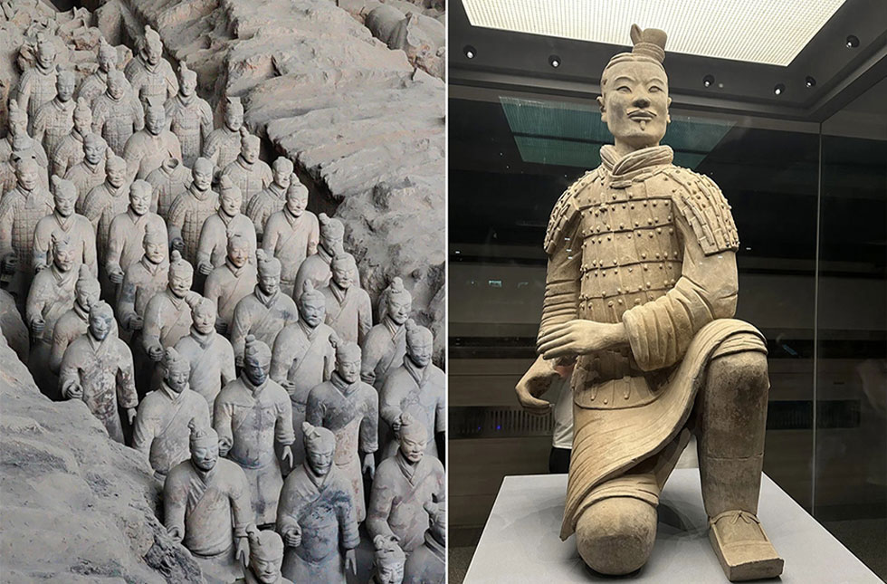 西安兵马俑旅游攻略:探秘千年奇迹,解锁必玩景点与地道美食